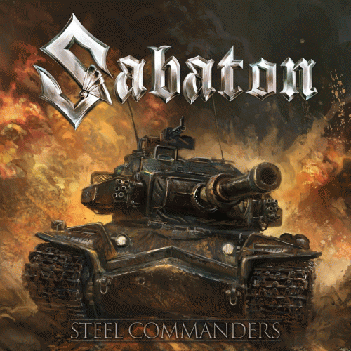 Sabaton : Steel Commanders